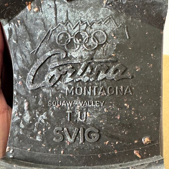 Oak Street Bootmakers Leather Rowing Oxfords - Picture 4 of 8